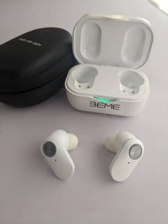 Solar Earbuds 0