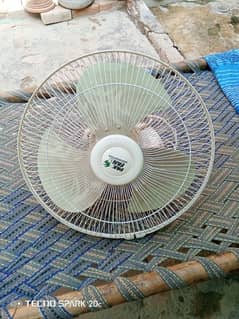 bracket fan 18"