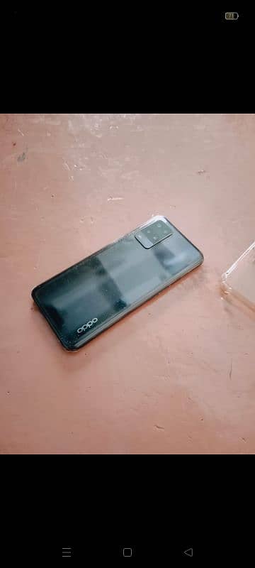 oppo a 54 4/128 10/9 condition all ok phone 6