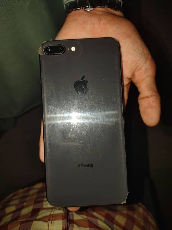 iPhone 8plus 0