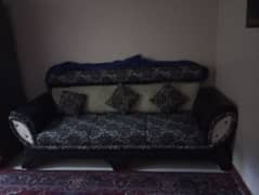 5 seater sofa seat.