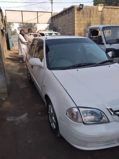 Suzuki Cultus VXR 2016