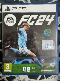 FC 24, Fifa 24, PS5 0