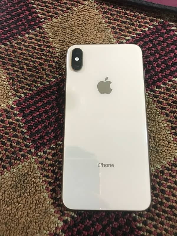 iphone XS max Non PTA 256 2