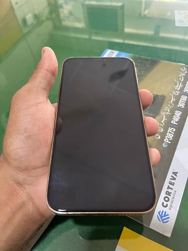 IPhone 12 Pro max (non pta factory unlock) 03086549399 2