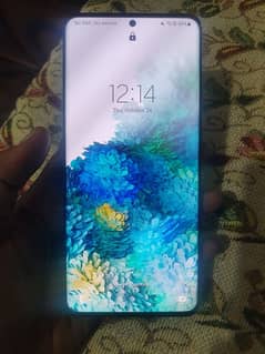 Samsung S20 Plus 12/512