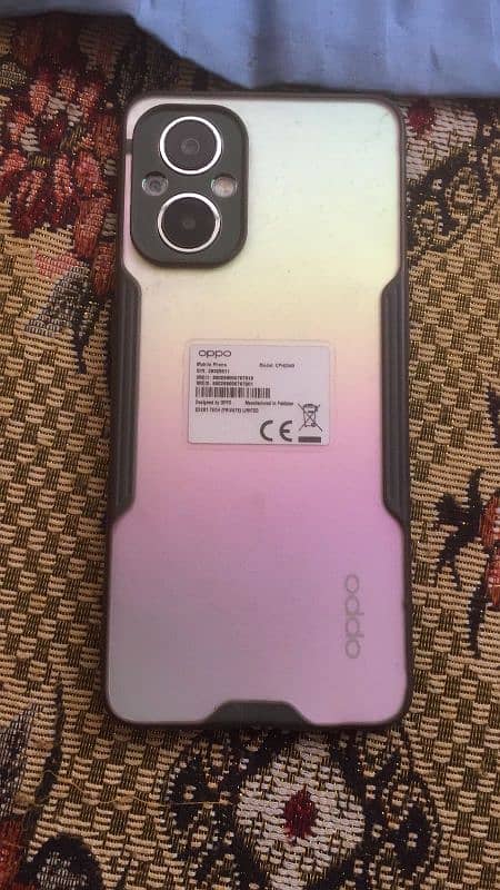 OPpO F21 Proo 5G 1