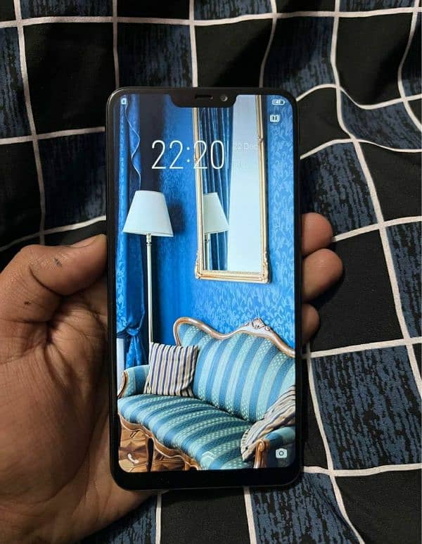 Vivo y83 6gb,128gb 0