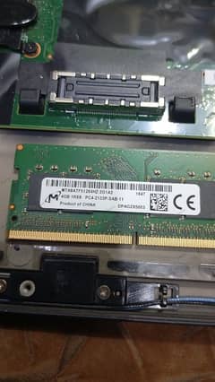 laptop ram 4gb pc4 ddr4  2400 mhz