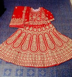 bridal lehenga and maxi for Urgent Sale 0