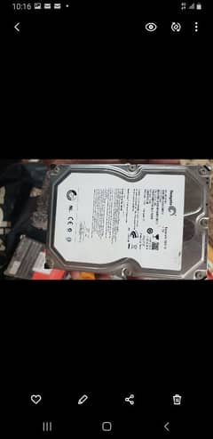 1 Tb Seagate Hard