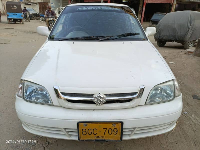 Suzuki Cultus VXR 2016 0