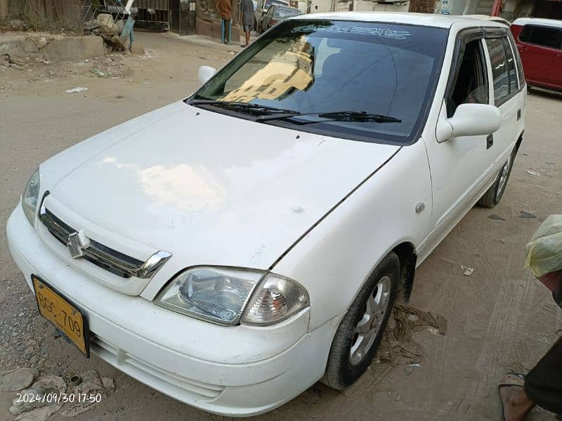 Suzuki Cultus VXR 2016 1