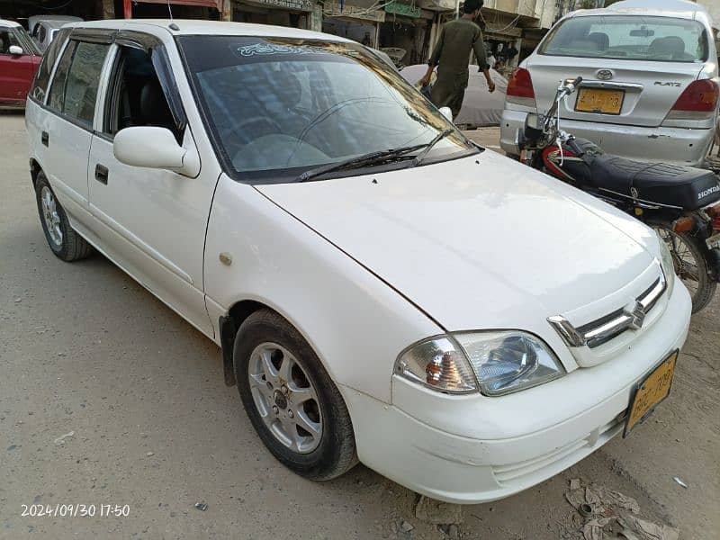 Suzuki Cultus VXR 2016 2