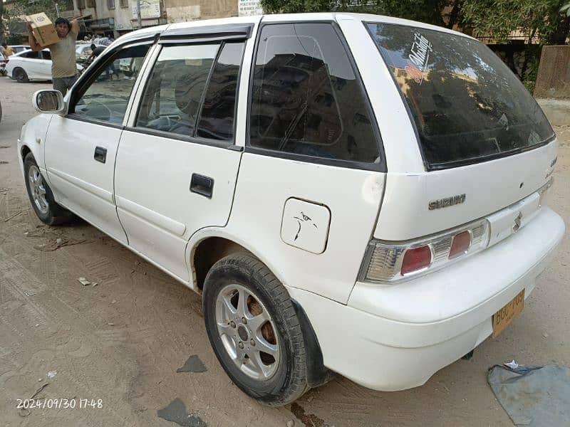 Suzuki Cultus VXR 2016 3