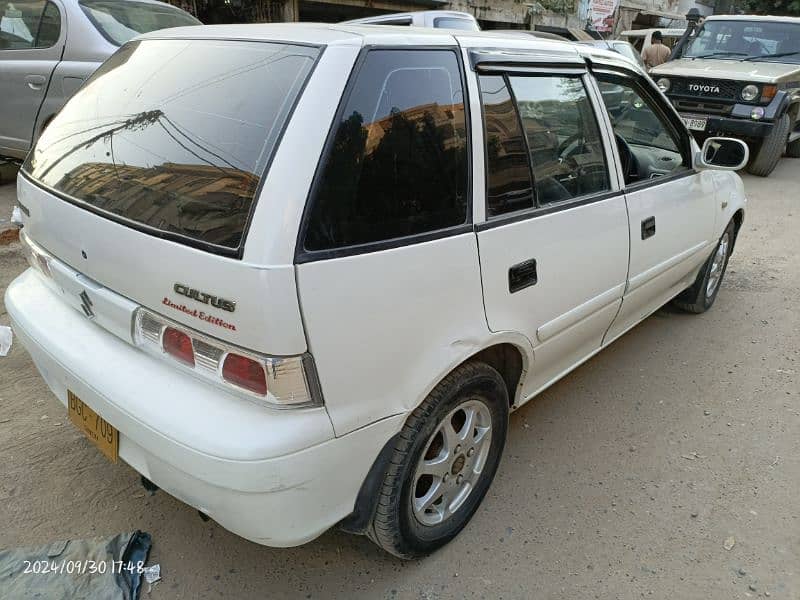 Suzuki Cultus VXR 2016 4