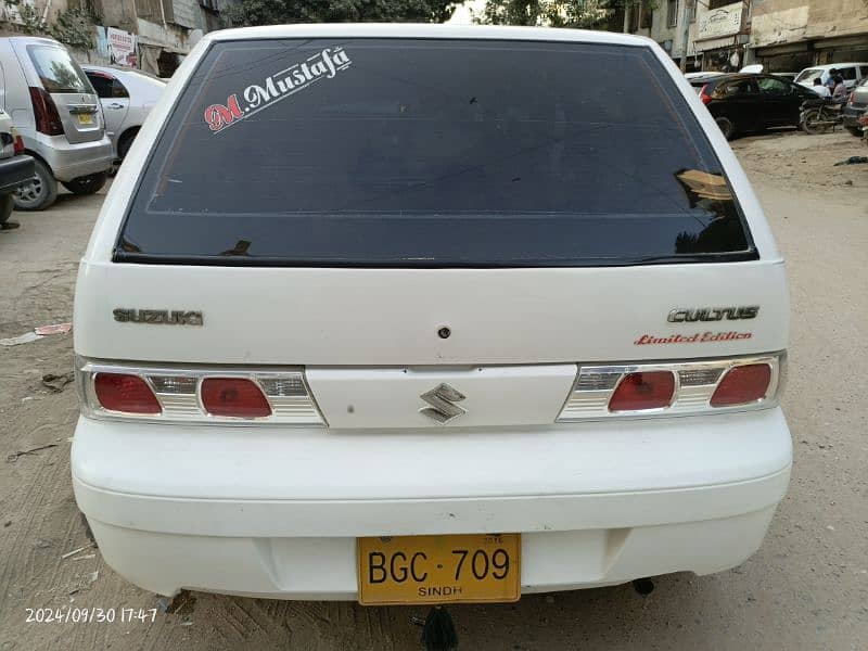 Suzuki Cultus VXR 2016 5