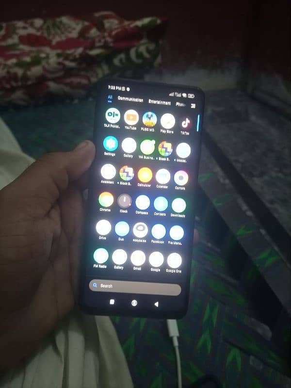 Poco x3 pro 8gb 256gb exchange possible 1