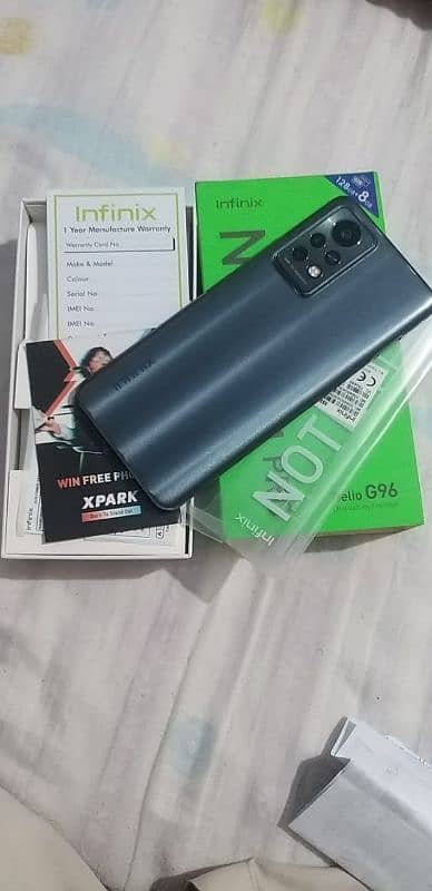 Infinix note 11pro 2