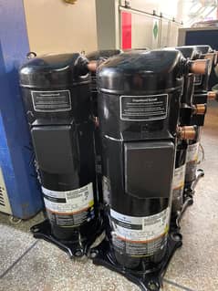 Compressor/Chiller/Plants