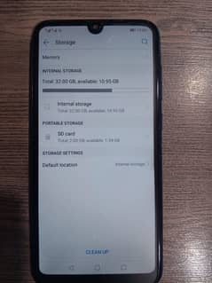 huawei Y7 prime 3/32GB