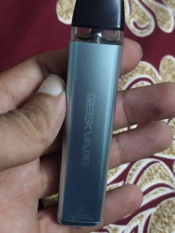 vape wenax 7