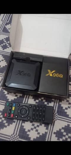 Android TV Box 128 gb