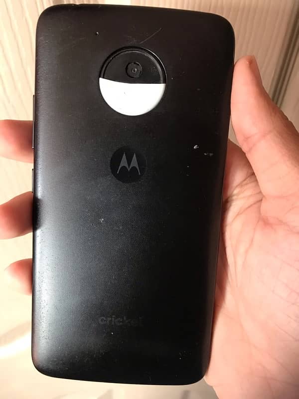 moto e4 4