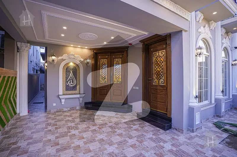 Original Pictures Unfurnished Luxury House DHA Very Hot Location Near TO Park And Market 1