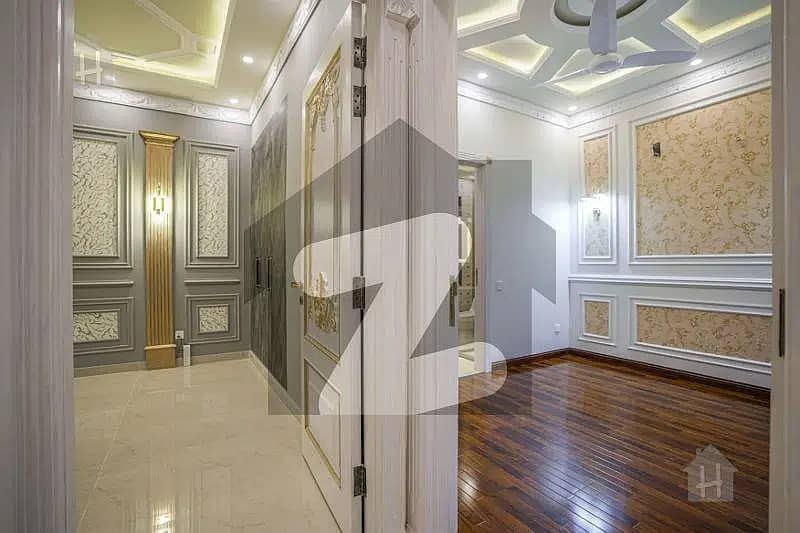 Original Pictures Unfurnished Luxury House DHA Very Hot Location Near TO Park And Market 22