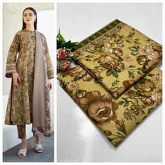 2 PC digital printed khaddar hit vol 24 0