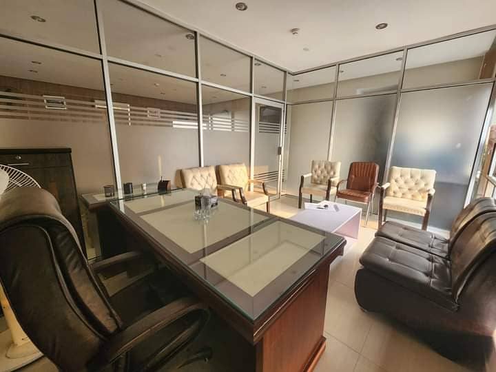 4 Marla Brand New Office For Rent In Dha Phase 6 Cca. 3