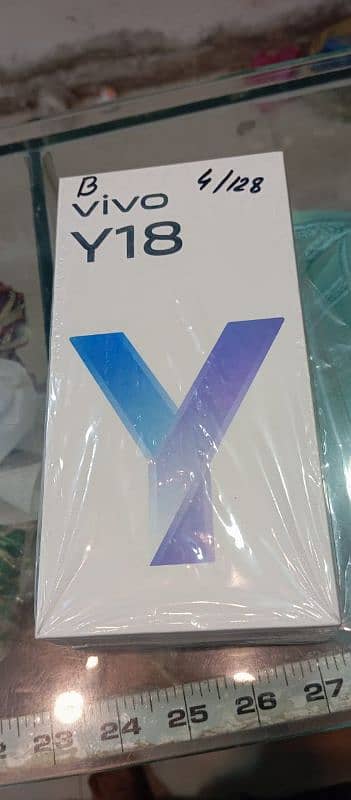 vivo y18 . . . . 4,128 storage 7