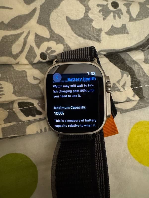 Apple Watch ultra 2 1