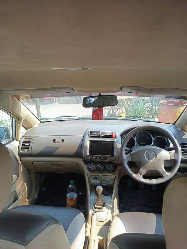 Honda City IDSI 2005 3