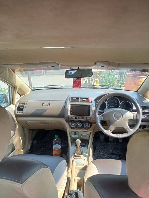 Honda City IDSI 2005 8