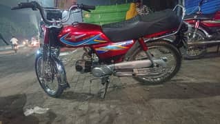 Honda 125 lena hy mujhy