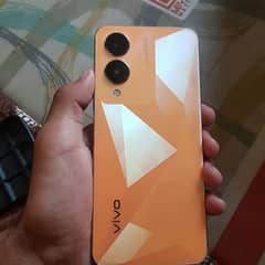 Vivo Y 17 s 6+6 128