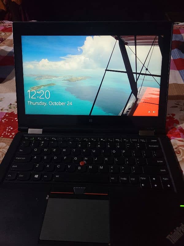 Lenovo yoga 260 0