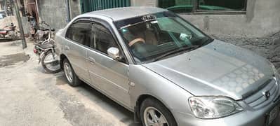 Honda Civic EXi 2002