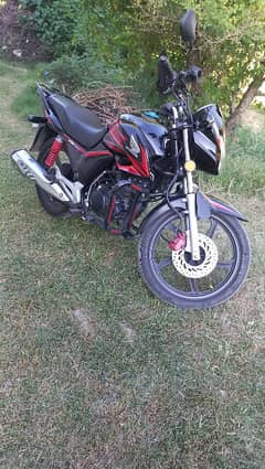 honda cb 150 F