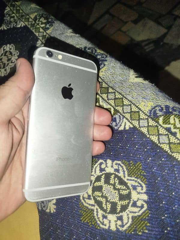 I phone 6 good condition. . . 3