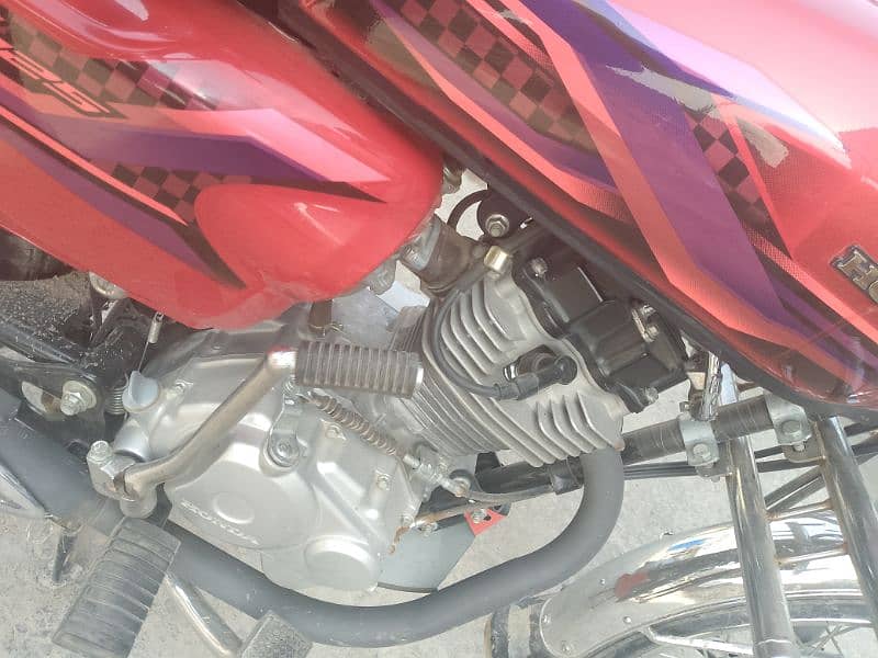 Honda 125 like nee 10/10 condition 0