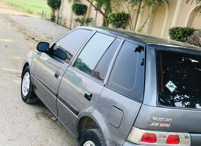 Suzuki Cultus VXR 2013 1