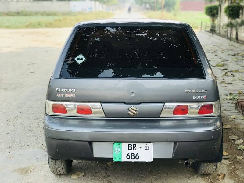 Suzuki Cultus VXR 2013 3