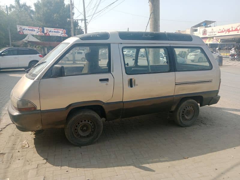 Toyota Town Ace 1996 1