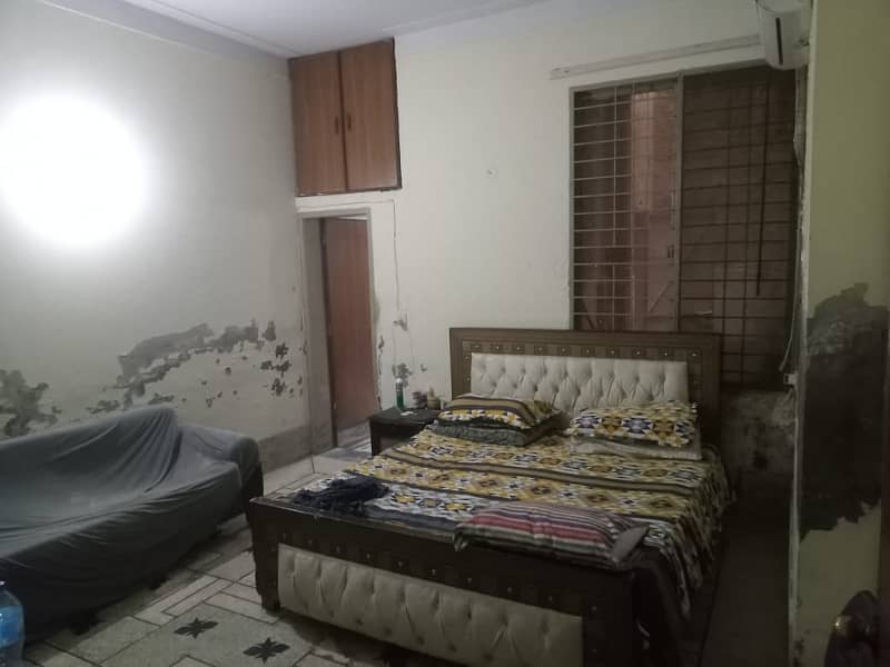 10 Marla Ground Portion For Rent ( Near Allied School) 5