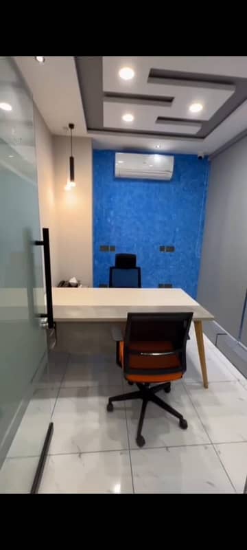 ideal Office for Rent Best for software house call center IT etc 18