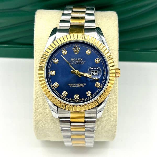 Rolex watch for men 7