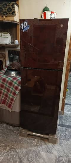 Pel Fridge glass door 0